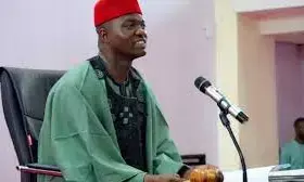 Gov Nwifuru doles out N2m each to 500 hawkers of Ebonyi extraction