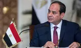 Al-Sissi warns against displacing Gazans to Egypt