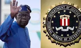 Tinubu Files Motions to Stop FBI, CIA, and Others from Revealing Secret Information