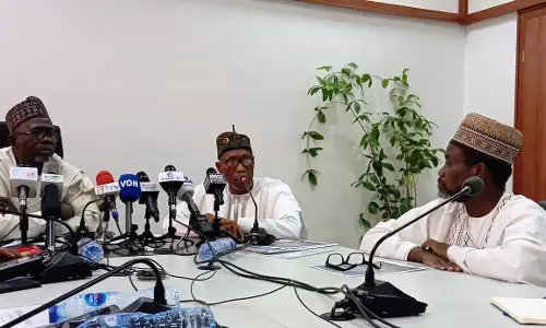 National Mosque asks Muslim faithful to disregard campaign of calumny against Wike