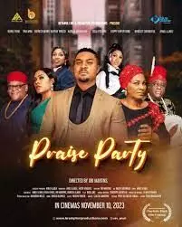 Nollywood movie, “Praise Party”, premieres Nov. 5