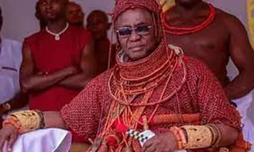 Oba of Benin celebrates 7th coronation anniversary amidst thunderous ovation