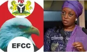 Asset forfeiture: Court shits Diezani’s suit against EFCC to Dec. 7
