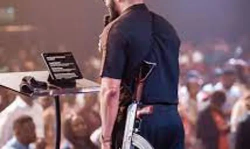 Alleged illegal possession of firearm: Clergyman seeks judicial review of trial