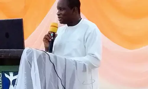 Historian wants Nigeria to learn from China’s experience