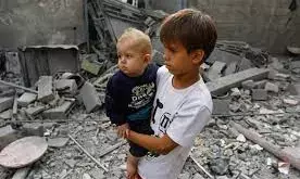 2,360 children killed by Israel in Gaza Strip –  UNICEF