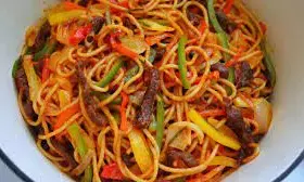 Nigerians’ pasta consumption surges by 320% in 1 year – Glovo
