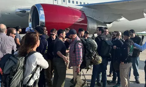 Gaza crisis: Brazil to help evacuate stranded South Americans