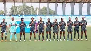 Super Falcons draw 1-1 with hosts Ethiopia in Paris 2024 qualifiers