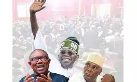 Ex-Plateau APC governorship candidate congratulates Tinubu on Supreme Court victory