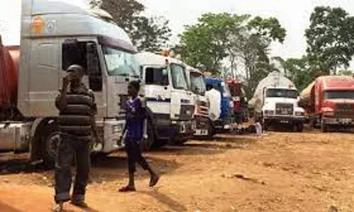 Truck drivers’ low level of compliance with traffic laws in Ogun worrying — FRSC Truck drivers’ low level of compliance with traffic laws in Ogun worrying — FRSC
