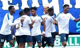 AFL: Sports fans disappointed as Enyimba International FC fall in Morocco AFL: Sports fans disappointed as Enyimba International FC fall in Morocco