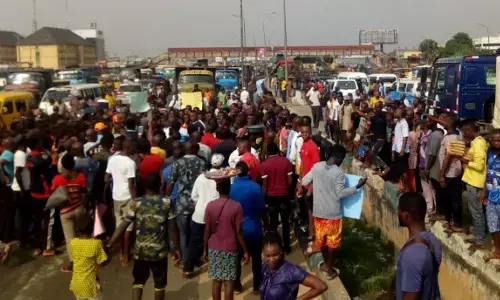 Enugu Govt. says political opponents sponsored Nsukka tipper drivers’ protest
