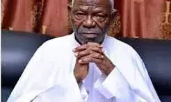 CAC President eulogises late Prophet Olowere at grand burial in Ibadan