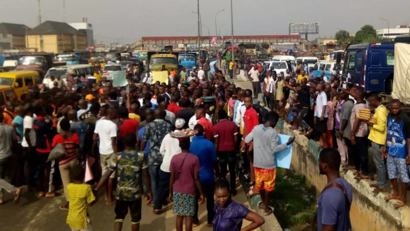 Enugu Govt. says political opponents sponsored Nsukka tipper drivers’ protest