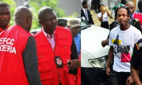 Alleged Cyber Crime: Court adjourns Naira Marley’s case