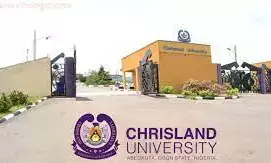 5th Convocation: Chrisland University produces 10 first class 5th Convocation: Chrisland University produces 10 first class
