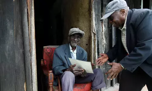 Dispossessed Kenyans demand compensation ahead of King Charles’ visit