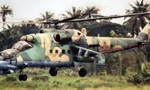 NAF’s airstrikes kill 22 terrorists in Borno