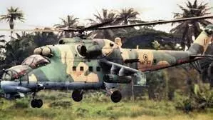 NAF’s airstrikes kill 22 terrorists in Borno
