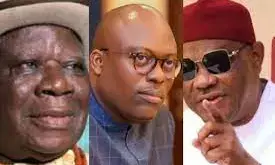 Elder statesman, Edwin Clark warns against planned impeachment of Rivers Gov. Fubara