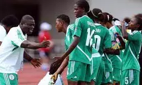 2024 FIFA U-20 WW/C: Danjuma optimistic of Falconets victory over Tanzania