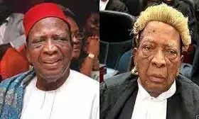 Lawyer mourns legal titan, Nwabueze
