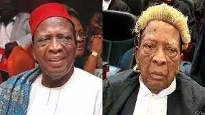 Lawyer mourns legal titan, Nwabueze
