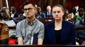American couple in Uganda accused of torturing boy