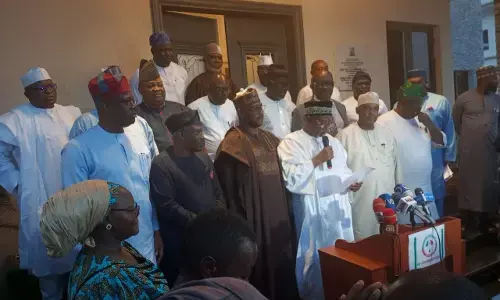 PDP governors task FG on naira value