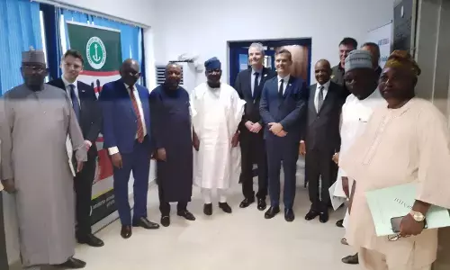 Denmark seeks partnership with Nigeria on maritime security, blue economy