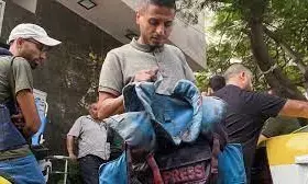 Reporters Without Borders call on ICC to investigate Gaza war crimes