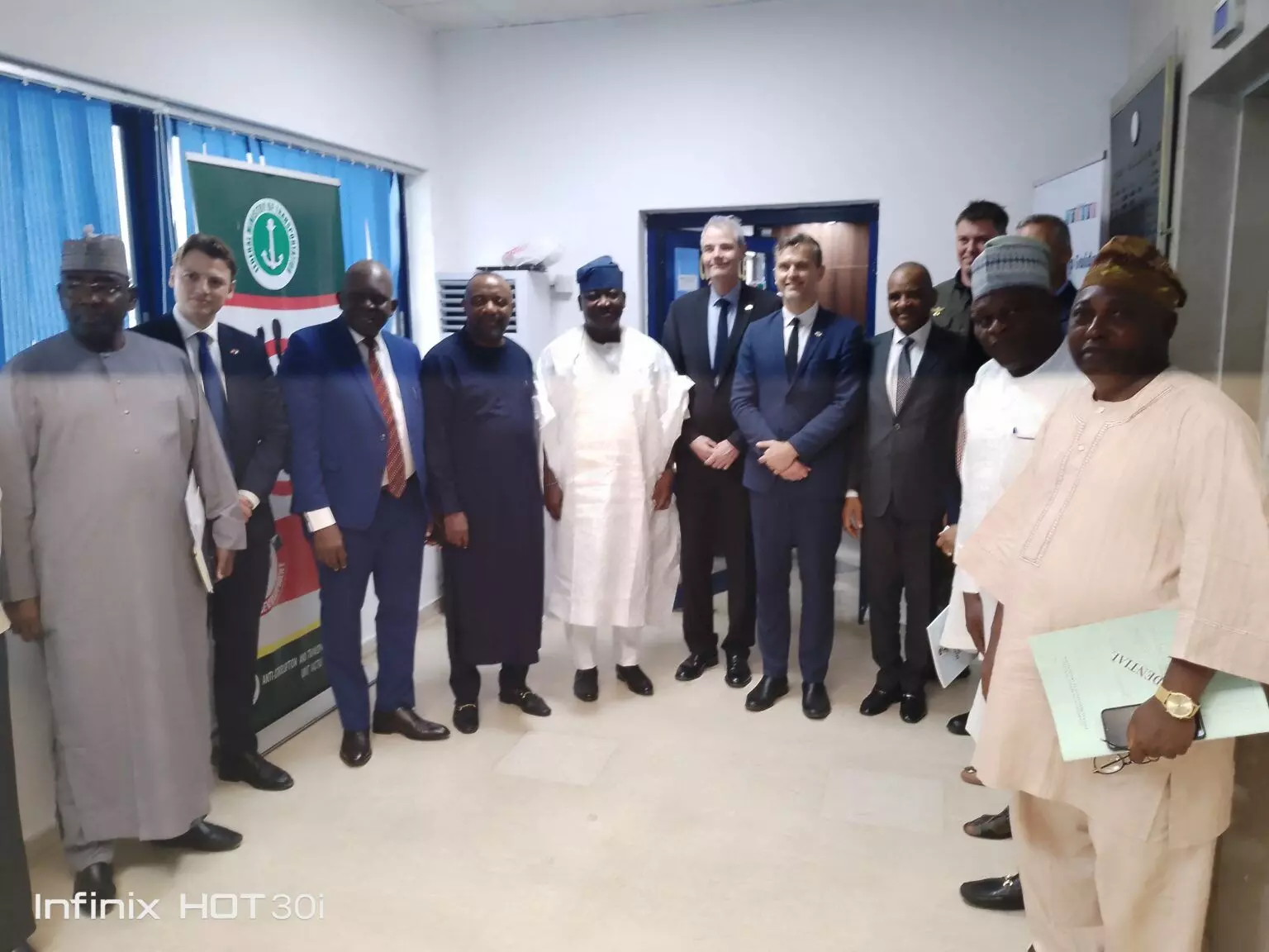 Denmark seeks partnership with Nigeria on maritime security, blue economy