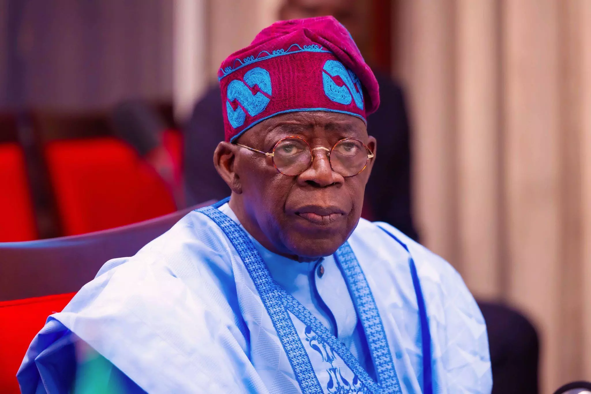 Be ready to perform or you leave us, Tinubu urges ministers