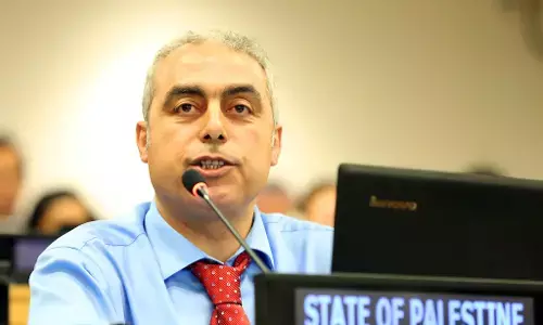 Only two States solution will end Israel-Palestine conflict – Envoy