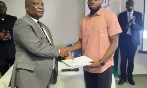 OAU student Farinmade emerges winner of 2023 WIPO Essay Competition