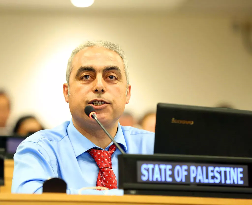 Only two States solution will end Israel-Palestine conflict – Envoy