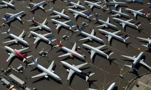 Nigeria must improve its infrastructure to compete in Aviation industry -Official