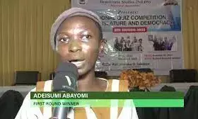 School of the Gifted emerges winner of 2023 NILDS quiz