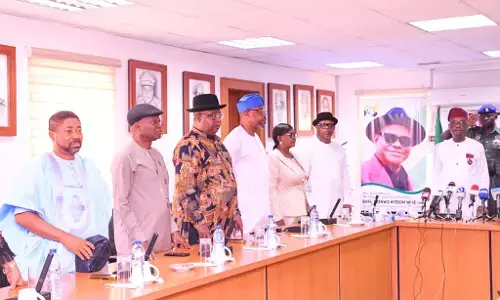 Rivers crisis: Those accusing me of demanding 25% are ignorant – Wike