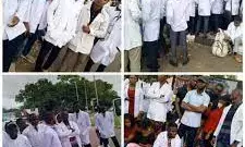 Why medical students were suspended - BSU