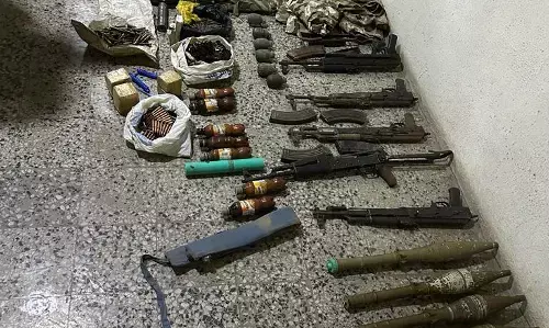 Army, DSS troops foil terrorist attack on Kano