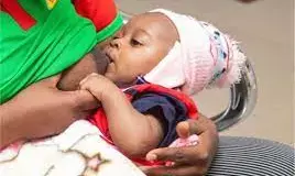 NAFDAC urges nursing mothers to embrace exclusive breastfeeding