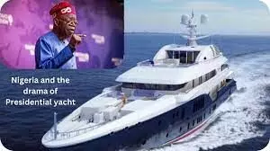 N5bn for presidential yacht emanated from Navy not Tinubu – Presidential aide