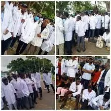 Why medical students were suspended - BSU