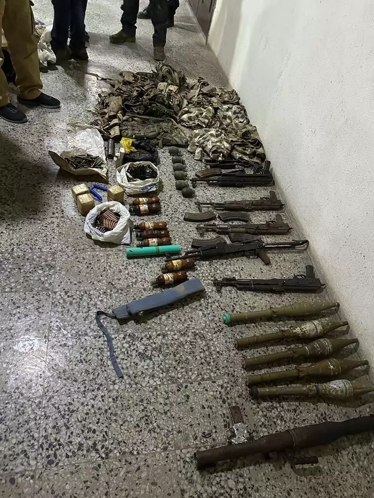 Army, DSS troops foil terrorist attack on Kano