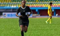 FIFA badge referee Akintoye selected for CAF Women’s Champions League