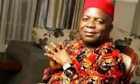 We’re building roads to enhance trade, commerce in Abia – Otti We’re building roads to enhance trade, commerce in Abia – Otti