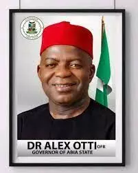 Otti vows to expand all roads leading into Abia