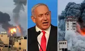 Israel’ll not consider ceasefire until hostages released – Netanyahu